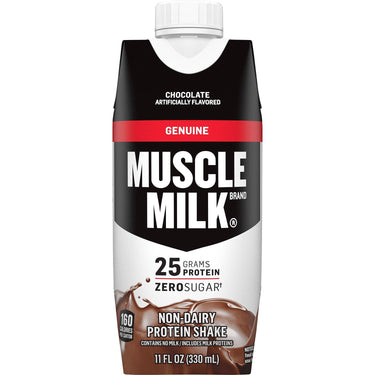 Muscle Milk Genuine Protein Shake, Chocolate (11 fl. oz., 18 pk.)